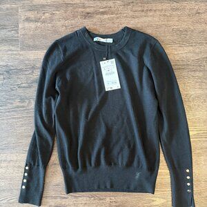 ZARA KNIT SWEATER